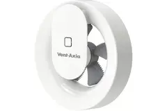 Vent Axia bathroom extractor fan Svara with humidity and light sensor Ø100 - 125mm (app-controlled)