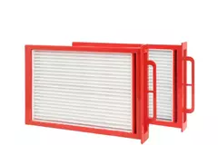 Zehnder ComfoD 150 MVHR filter set F7