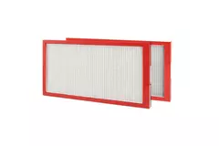 J.E. StorkAir ComfoAir 200 MVHR filter set G4 + F7