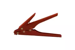 Mounting pliers tiewraps