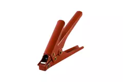 Mounting pliers tiewraps