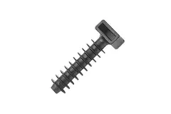 Anchor fixing 9mm tiewraps 500 pieces