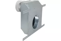 UniflexPlus wall-mounted valve manifold excl. valve 1x Ø90 mm