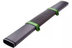 Vasco EasyFlow EF flat ventilation duct incl. brackets (per 6 pieces)