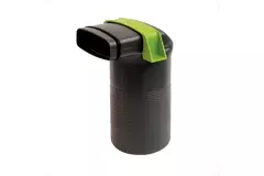 Vasco EasyFlow ventilation connection angled (per 5 pieces)