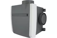 Vasco C400 Basic RF LE Package 400 m³/h + humidity sensor + RFT control + 4 valves