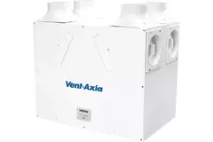 Vent-Axia MVHR Lo-Carbon Sentinel Kinetic B Plus R right 390 m³/h