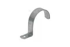 UniflexPlus floor bracket for one hose Ø90mm
