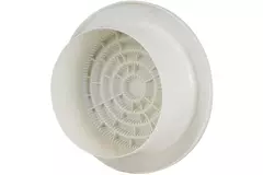 Round ventilation grille Ø 125mm (NGA125)