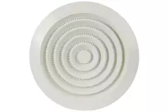 Round ventilation grille Ø 125mm (NGA125)