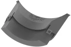 Airblocker for ComfoValve Luna S125