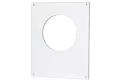 Vent Axia cover panel for Svara White