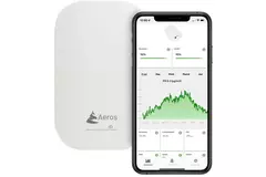 Aeros Pro Particulate Matter (PM), Humidity & CO2 sensor