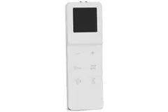 Decentralized WTW HRU wall Ø150 with remote control - 60 m³/h - HRU-WALL-RC-150-60-PEG