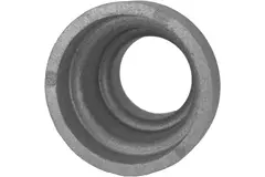 Adapter for insulated pipe 125/160/200mm