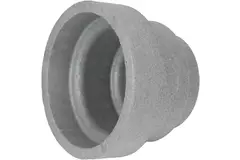 Adapter for insulated pipe 125/160/200mm
