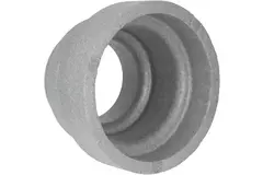 Adapter for insulated pipe 125/160/200mm