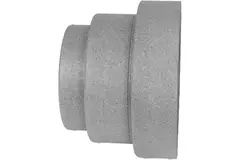 Adapter for insulated pipe 125/160/200mm