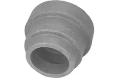 Adapter for insulated pipe 125/160/200mm