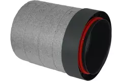 Insulated ventilation pipe EPS 1 metre diameter 200mm
