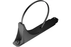Suspension bracket for insulated pipe 125/160/200mm