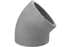 Insulated bend EPS 45° diameter 200mm
