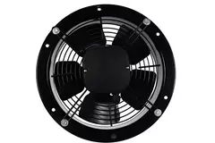 Axial fan round 300mm – 2330m³/h – aRos