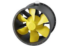 Axial 800mm duct fan  - AL 800 D4 03
