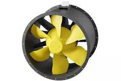 Axial 800mm duct fan - AL 800 D6 03