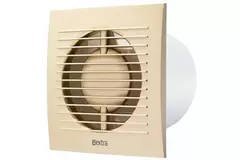 Europlast bathroom extractor fan 100 mm with timer - gold - EE100TG