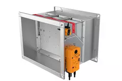 Fire damper rectangular servomotor 24V - E-FD40 1000x600 M24 S