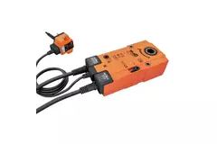 Fire damper servo motor 230V, 4 Nm, open/close - E-BFL230 T