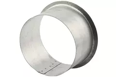 Collar ring diameter 100 mm with height 90 mm