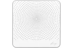 Brink Air 70 (with wall grid RAL9010)