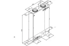 Brink Renovent Sky 150