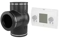 Brink WTW set clock control (demand controlled)