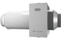 Brink Pure Induct - MVHR filterbox