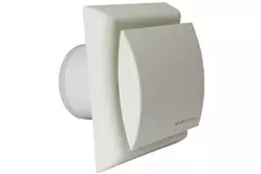 Itho Daalderop bathroom extractor fan Ø 100 mm - white BTV-N200