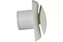 Itho Daalderop bathroom extractor fan Ø 100 mm - white BTV-N200