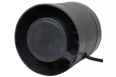Inline tube fan 125mm mixed-flow ETAMASTER - EM 125 E2 01