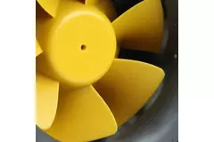 Inline tube fan 150mm mixed-flow ETAMASTER - EM 150 E2 02