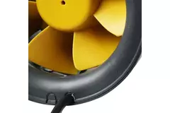 Inline tube fan 150mm mixed-flow ETAMASTER - EM 150 E2 02