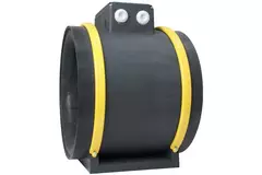 Inline tube fan 250mm mixed-flow ETAMASTER - EM 250 EC 02