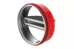 Fire butterfly damper round 160 mm - E-BFDC EI120S 160