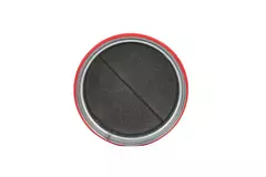 Fire damper round 100 mm - E-BFDC EI60S 100