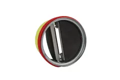 Fire damper round 100 mm - E-BFDC EI60S 100