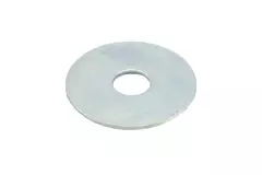 Body ring galv. m8x30x1.25 - 100 pieces