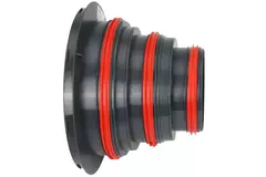 Heatpex Aria main central connector (125/160/200 mm)