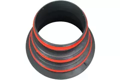 Heatpex Aria main central connector (125/160/200 mm)