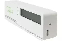CO2 Meter - Compact Air Indicator with Temperature Display